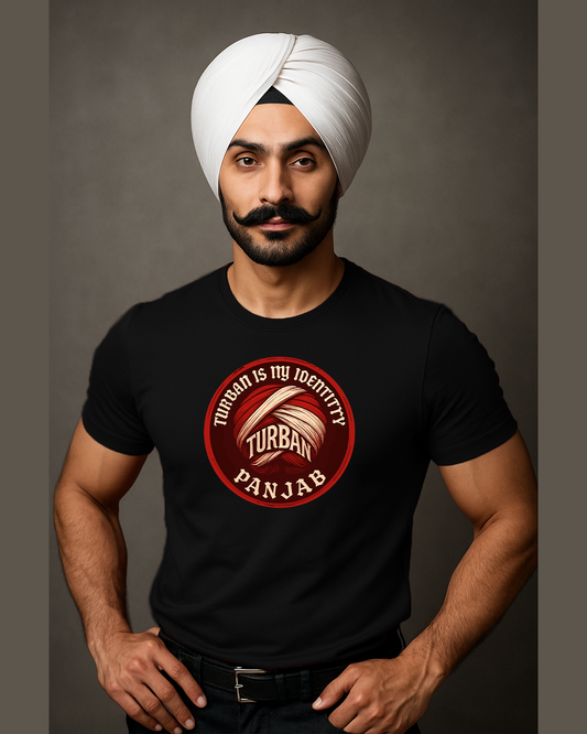 Turban is my Identity