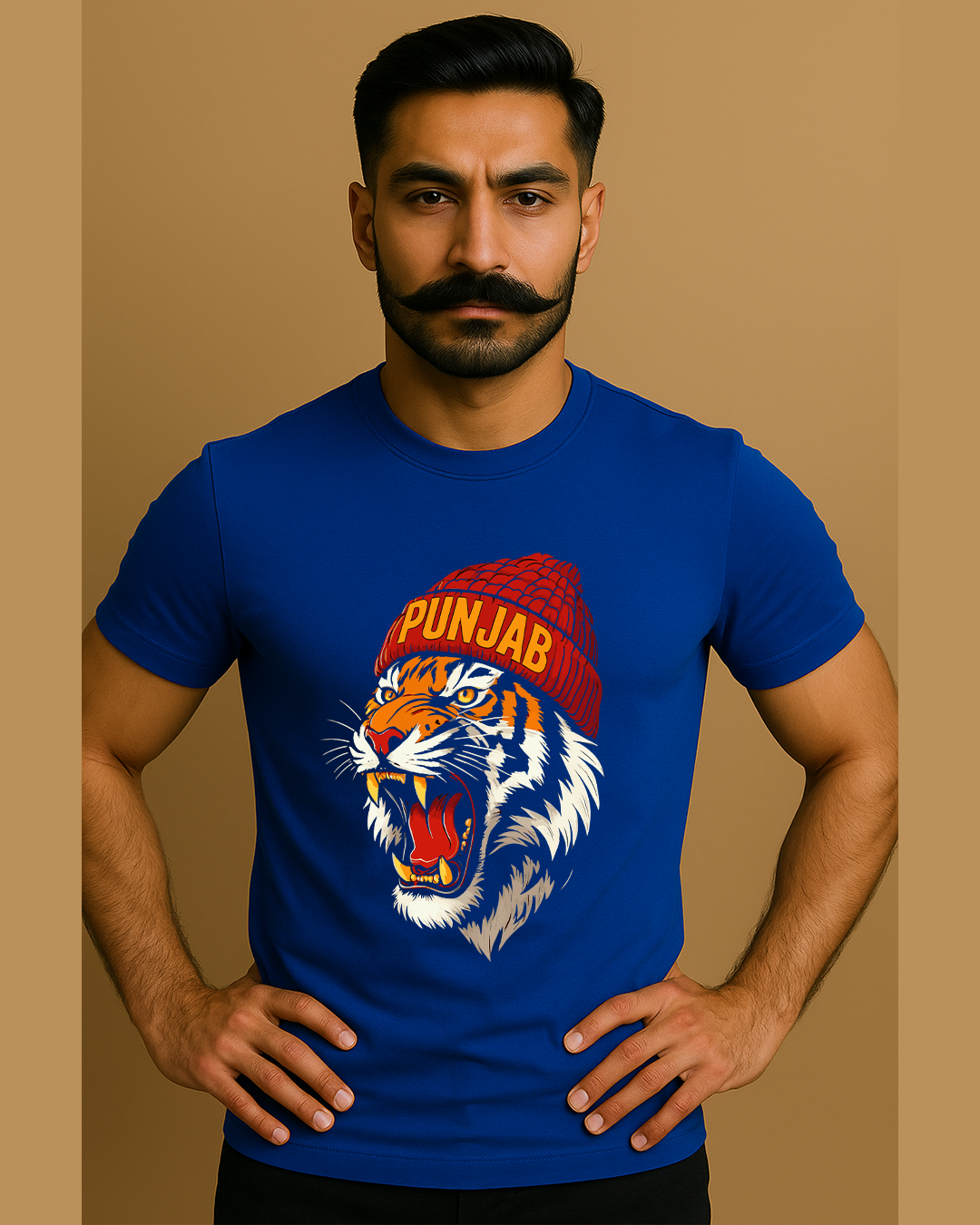 Punjab Tiger