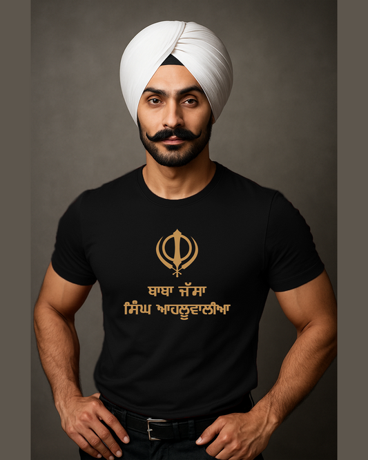 Jassa Singh Ahluwalia