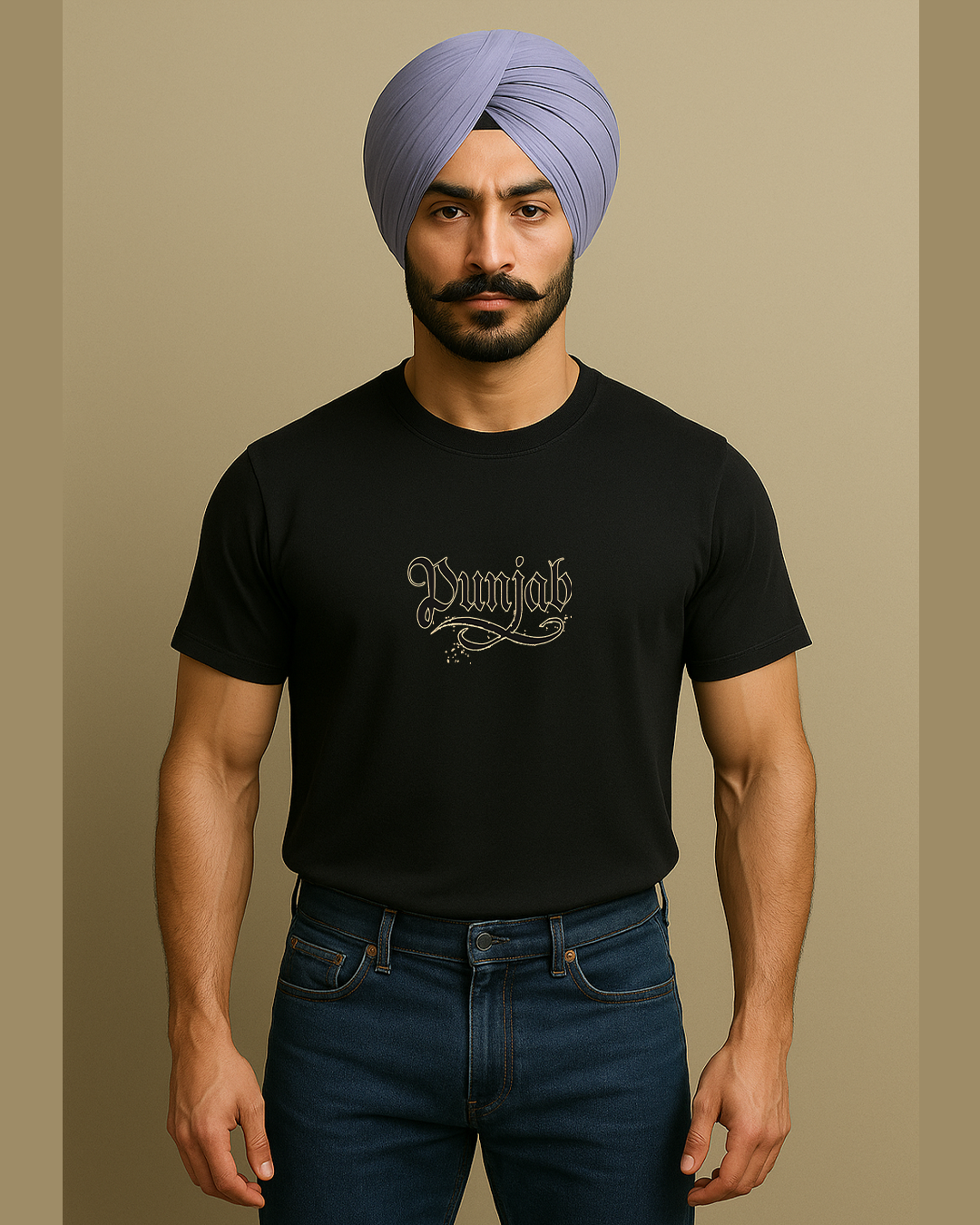 Vintage Punjab