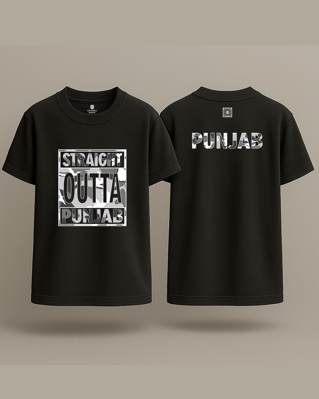 Straight Outta Punjab