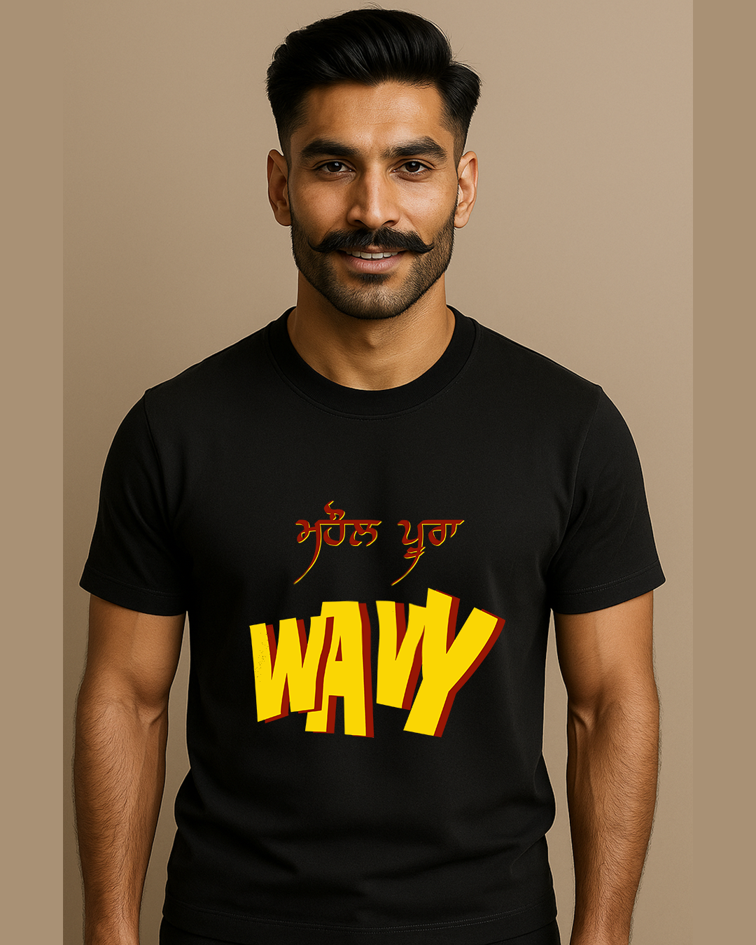 Mahol Poora Wavy