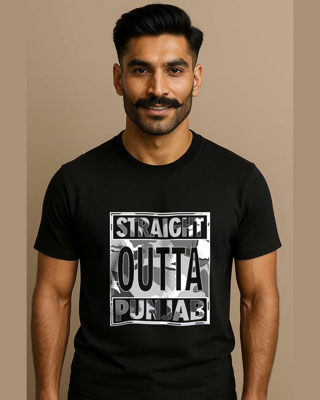 Straight Outta Punjab