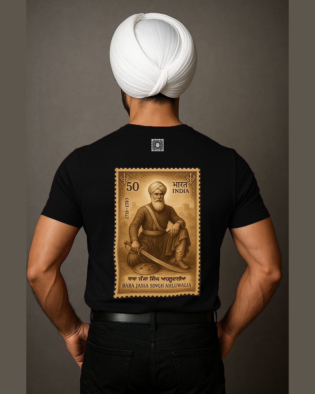Jassa Singh Ahluwalia