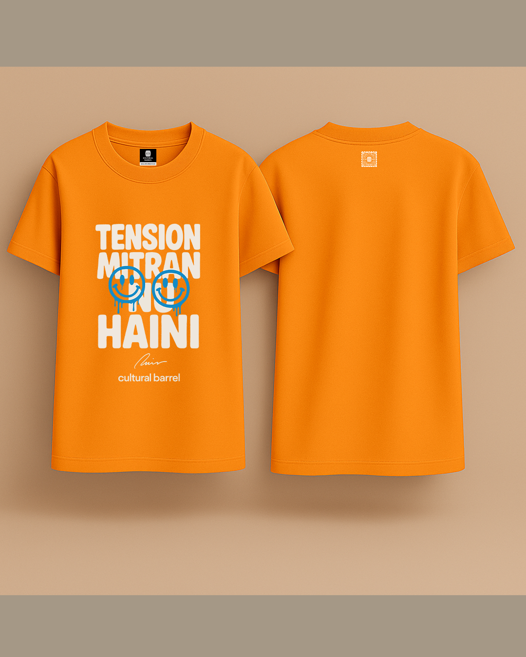 Tension mitra nu haini