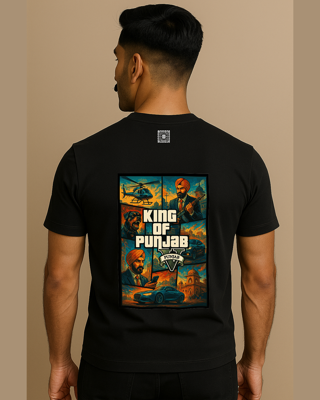 GTA Punjab