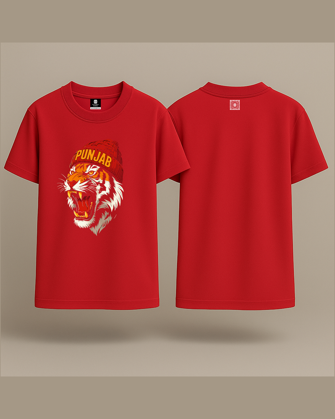 Punjab Tiger