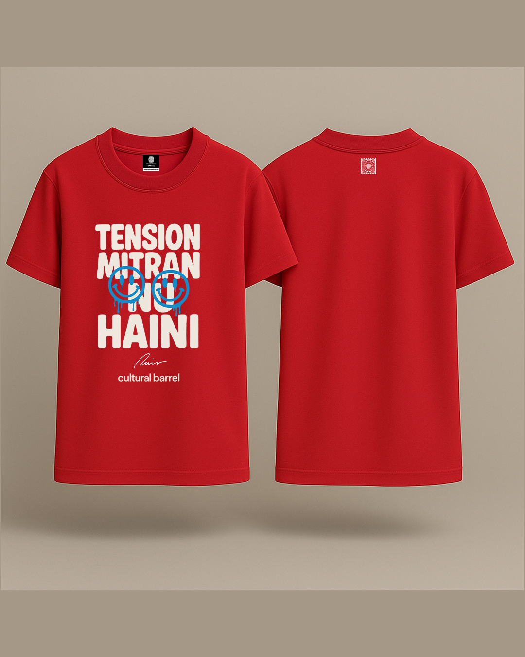 Tension mitra nu haini