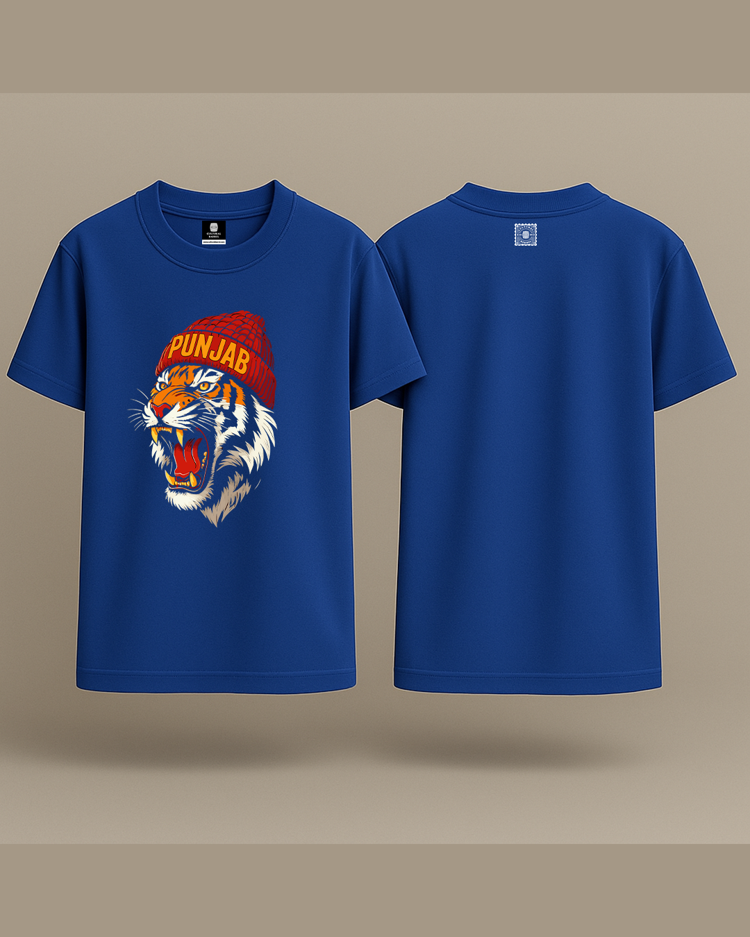 Punjab Tiger