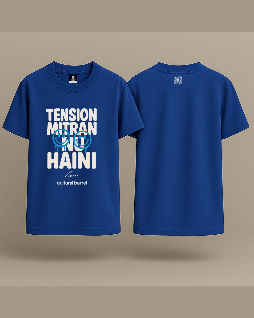 Tension mitra nu haini