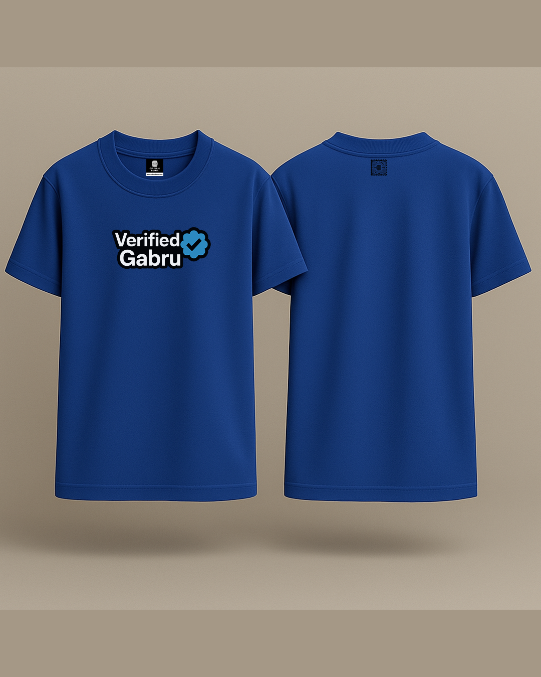 Verified Gabru