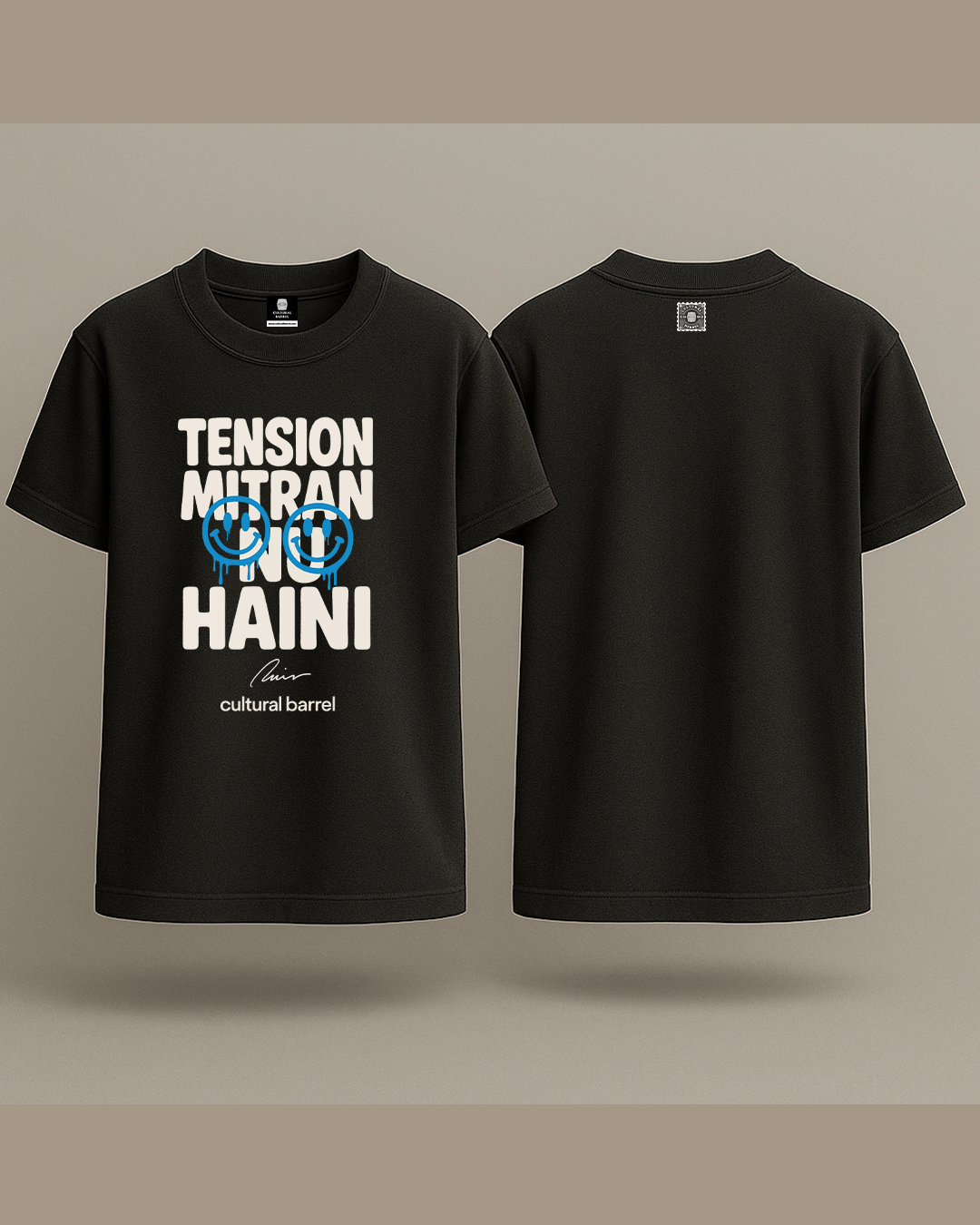 Tension mitra nu haini
