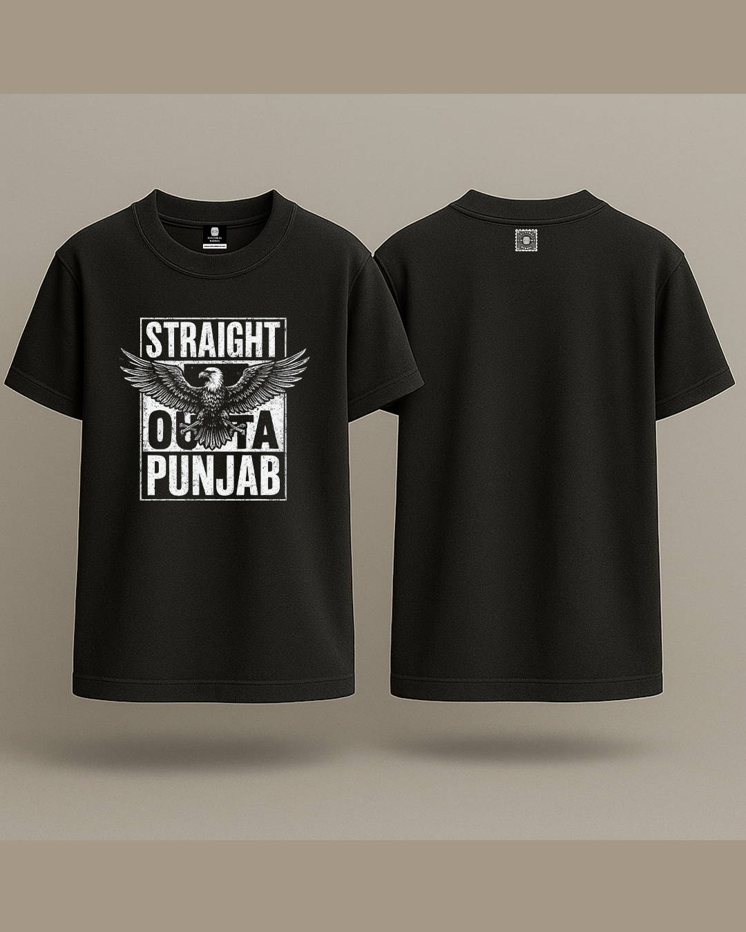 Straight Outta Punjab v2