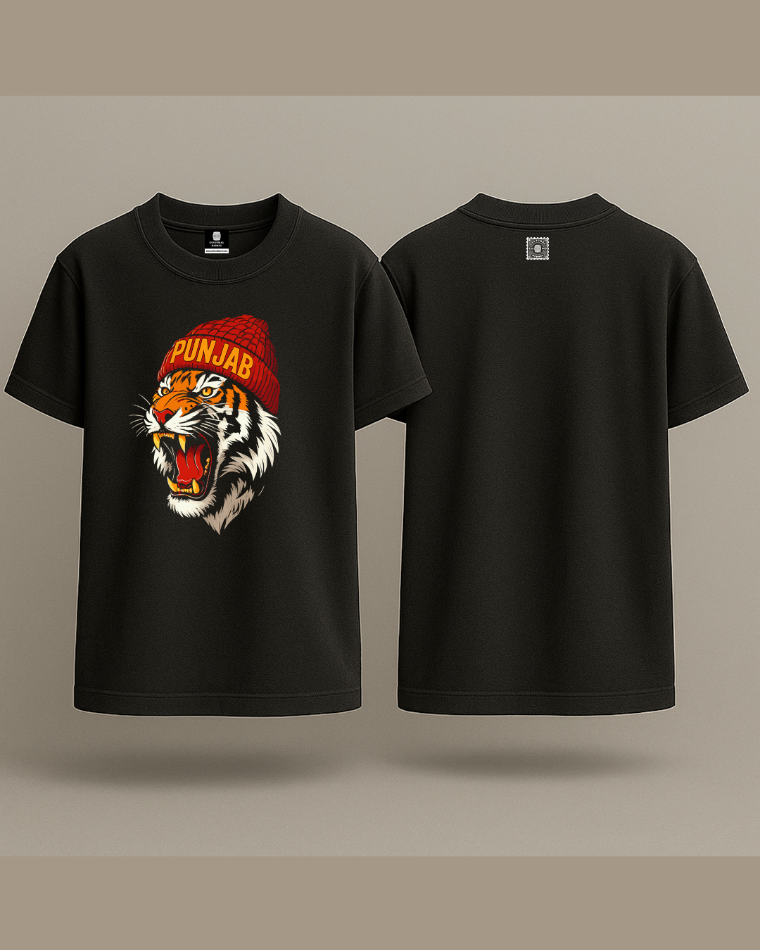 Punjab Tiger