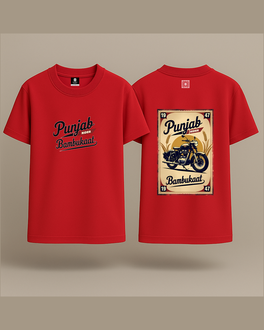 Punjab's Ride Bambukaat