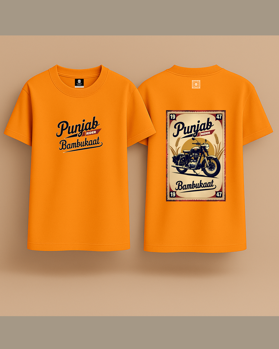Punjab's Ride Bambukaat