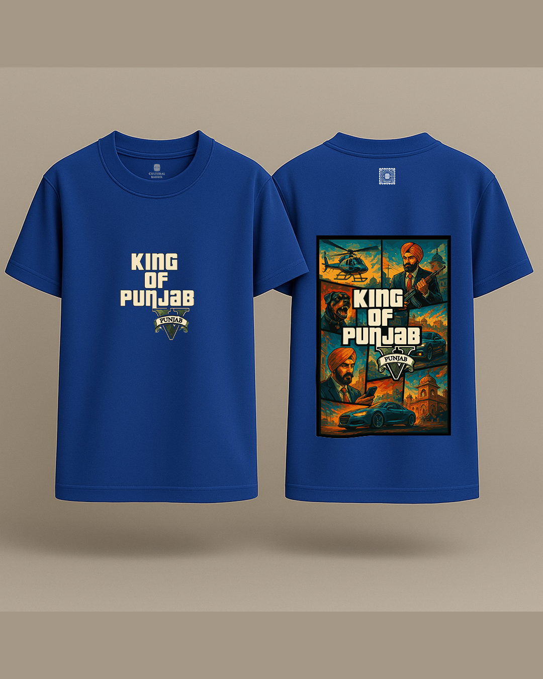 GTA Punjab