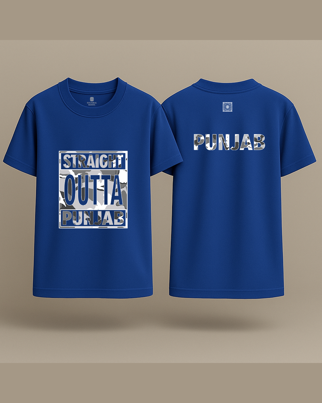 Straight Outta Punjab