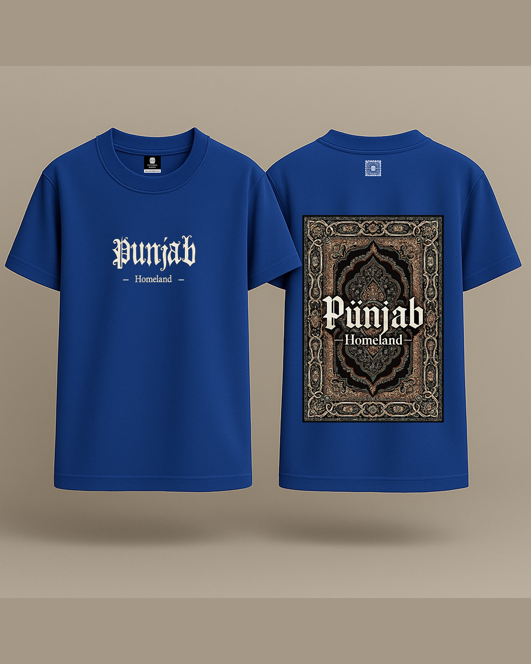 Punjab Homeland
