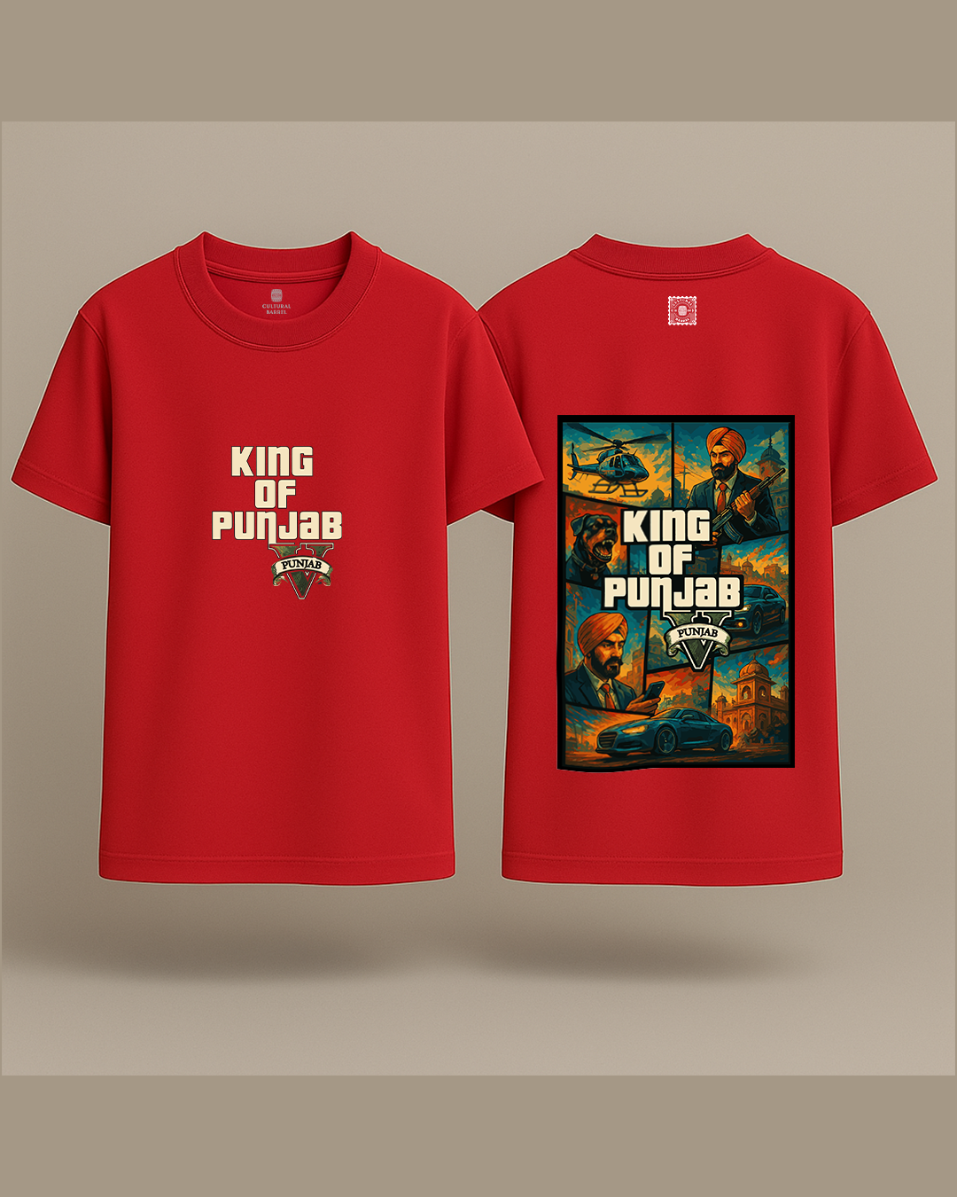 GTA Punjab