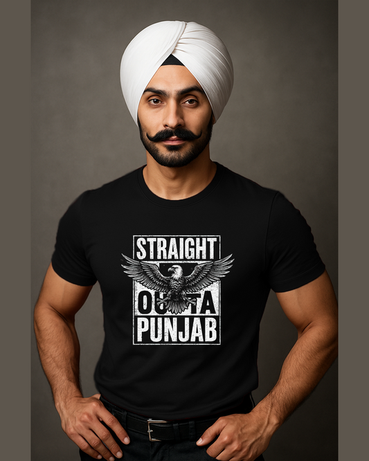 Straight Outta Punjab v2
