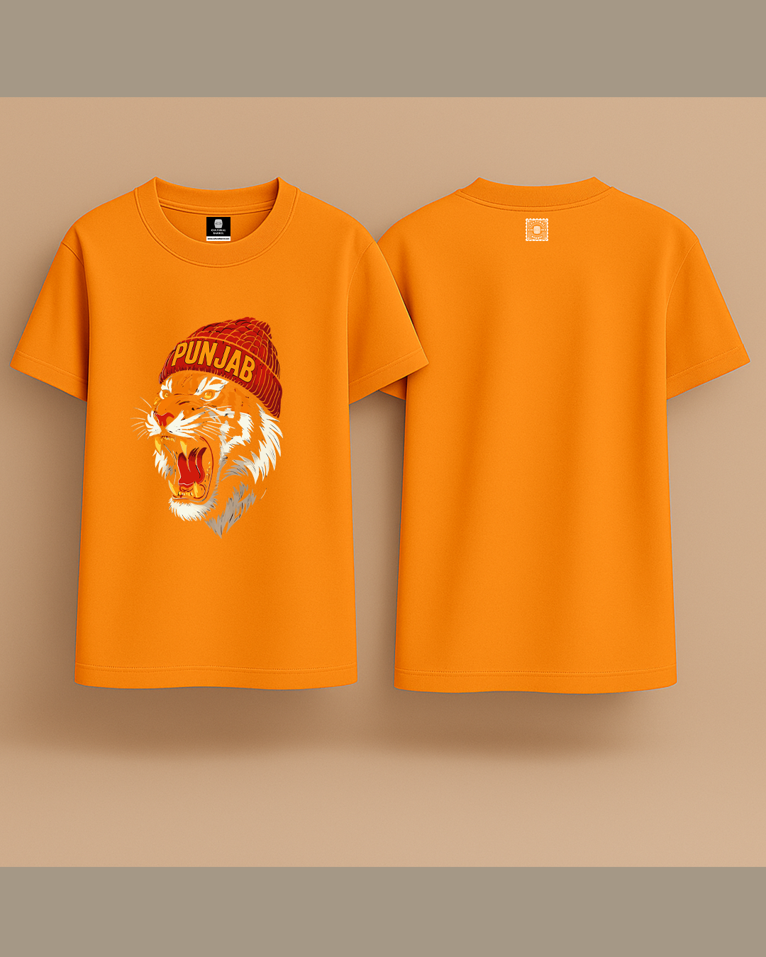 Punjab Tiger