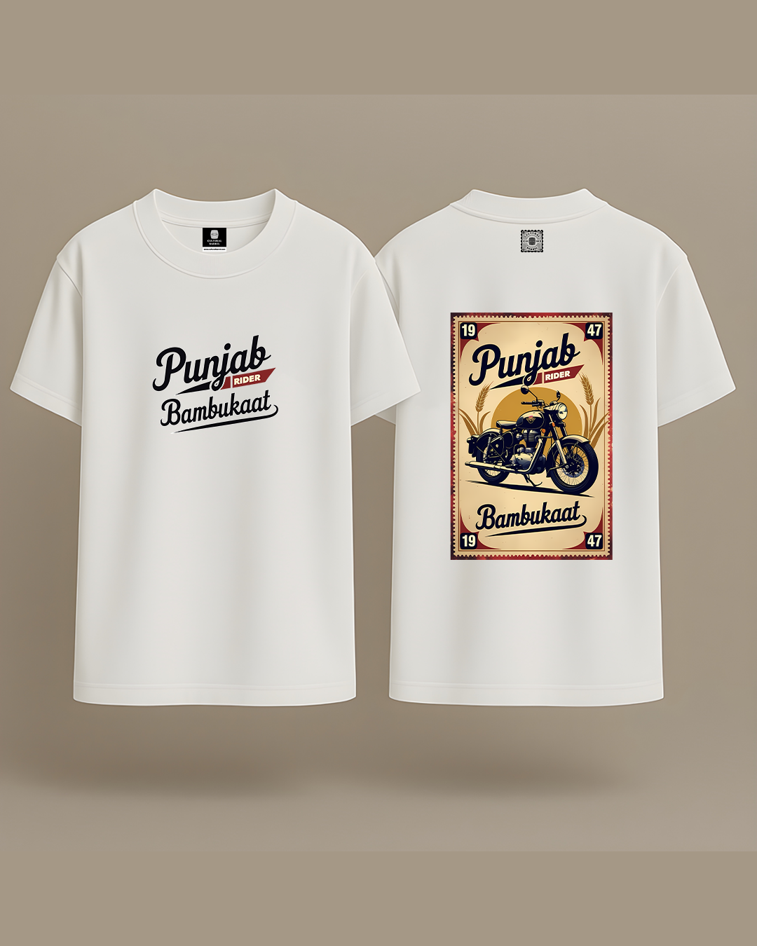 Punjab's Ride Bambukaat