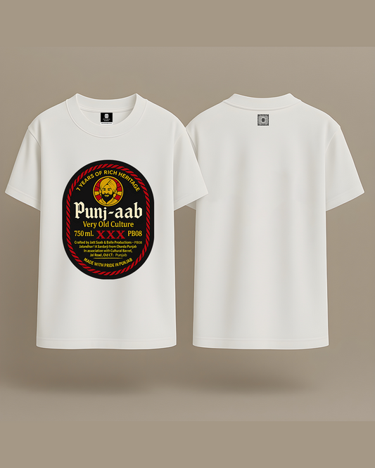 Old Punjab Label