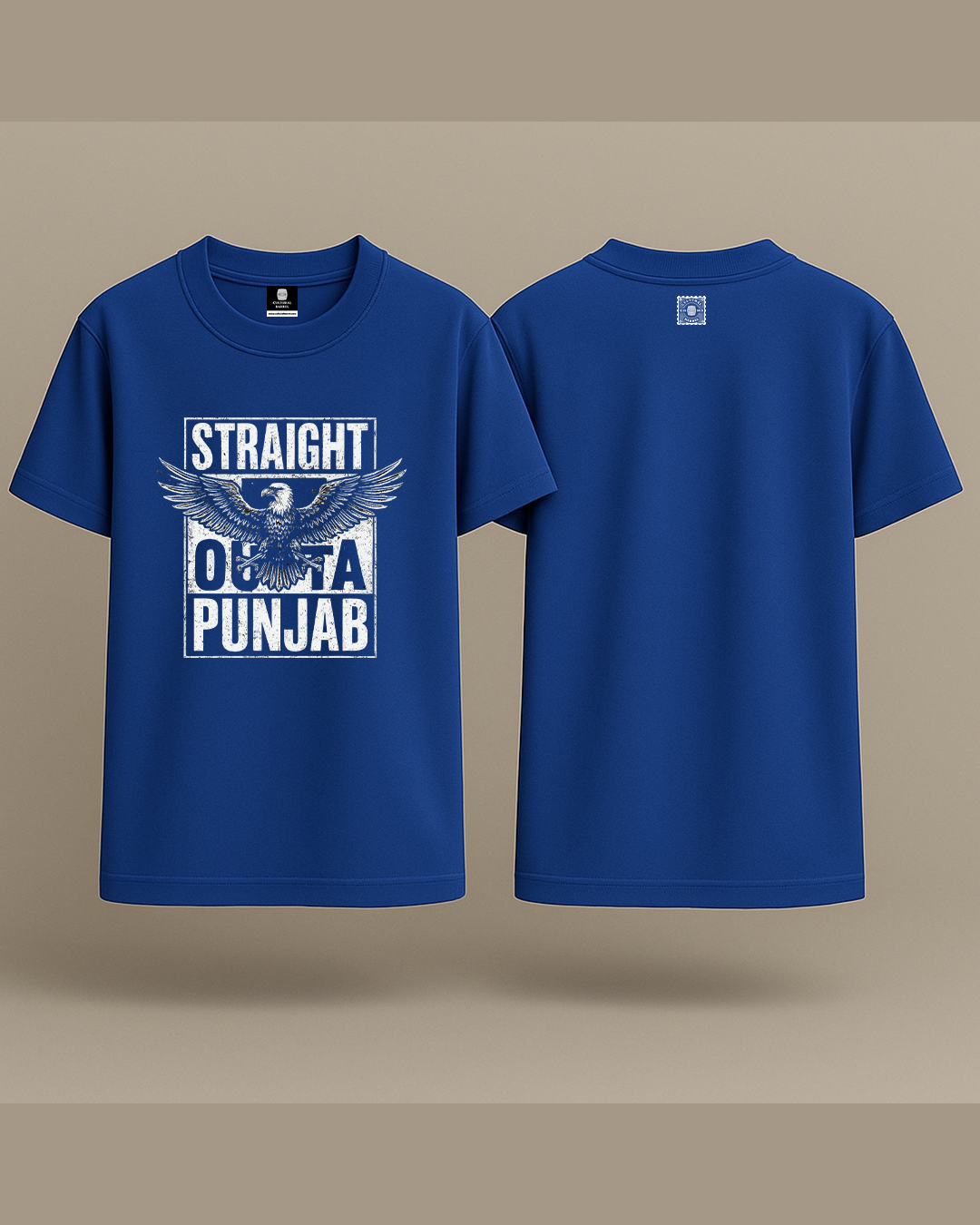 Straight Outta Punjab v2